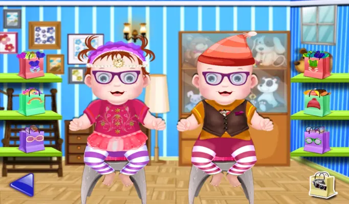 Mommy Shopping for Twins android App screenshot 1